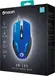 Nacon GM-105 Gaming Mouse blue/black, USB