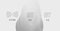 Natec Crake 2 vertical wireless Mouse black, USB/Bluetooth