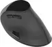 Natec Euphonie vertical wireless Mouse black, USB/Bluetooth