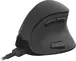 Natec Euphonie vertical wireless Mouse black, USB/Bluetooth