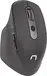 Natec Falcon wireless Mouse black, USB/Bluetooth