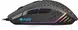 Natec Fury Battler Gaming Mouse grey/black, USB