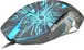 Natec Fury Gladiator Gaming Mouse silver/grey, USB
