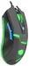 Natec Fury Hunter 2.0 Gaming Mouse black/blue, USB