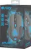 Natec Fury Stalker wireless Gaming Mouse dark grey/blue, USB