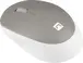 Natec Harrier 2 wireless Mouse white/grey, Bluetooth