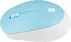 Natec Harrier 2 wireless Mouse white/blue, Bluetooth