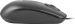 Natec Hawk wired Mouse black, USB