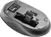 Natec Jay wireless Mouse black, USB