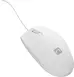 Natec Ruff 2 Mouse white, USB