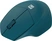 Natec Siskin 2 wireless Silent Mouse blue, USB/Bluetooth