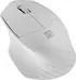 Natec Siskin 2 wireless Silent Mouse white, USB/Bluetooth