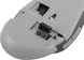 Natec Siskin wireless Silent Mouse black, USB