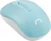 Natec Toucan wireless Mouse blue/white, USB