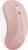 Natec Toucan wireless Mouse pink/white, USB