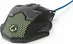 Nedis Xyazor Gaming Mouse, black, USB