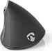 Nedis wireless Ergonomic Mouse, black, USB