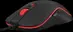 Ozone Neon M10 red, USB