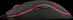 Ozone Neon M10 red, USB