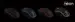 Ozone Neon black/red, USB