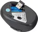Pedea Opinyon II wireless Mouse black, USB