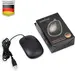 Perixx PERIMICE-201U black, USB