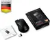 Perixx PERIMICE-621, USB/Bluetooth