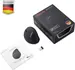 Perixx PERIMICE-719 L ergonomic left hander mouse, USB