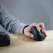 Perixx PERIMICE-719 L ergonomic left hander mouse, USB