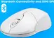 Perixx PERIMICE-802 mini Bluetooth mouse white, Bluetooth