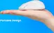 Perixx PERIMICE-802 mini Bluetooth mouse white, Bluetooth