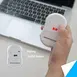 Perixx PERIMICE-802 mini Bluetooth mouse white, Bluetooth