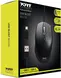 Port Designs wired Silent Pro Mouse black, USB