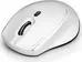 Port Designs wireless Silent Pro Mouse white, USB