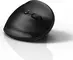 Port Designs wireless rechargeable Ergonomic Mouse, USB/Bluetooth