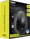Port Designs wireless rechargeable Office Executive Mouse, USB/Bluetooth