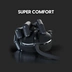 Pulsar Gaming Gears Xlite V3 wired black, USB