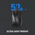 Pulsar Gaming Gears Xlite V3 wired black, USB