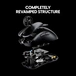 Pulsar Gaming Gears Xlite V4 mini wireless black, USB