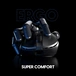 Pulsar Gaming Gears Xlite V4 mini wireless black, USB