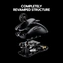 Pulsar Gaming Gears Xlite V4 Large wireless black, USB
