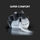 Pulsar Gaming Gears Xlite V3 wired white, USB