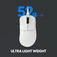 Pulsar Gaming Gears Xlite V3 wired white, USB