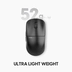 Pulsar Gaming Gears X2 v3 wireless black, USB