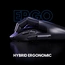 Pulsar Gaming Gears X3 wireless black, USB