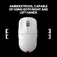 Pulsar Gaming Gears X2A eS wireless white, USB