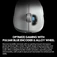 Pulsar Gaming Gears X2A eS wireless white, USB