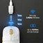 Pulsar Gaming Gears X2H wireless RRQ Limited colour Edition, USB