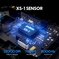 Pulsar Gaming Gears X2 v3 wireless white, USB