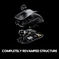 Pulsar Gaming Gears X2 v3 wireless white, USB